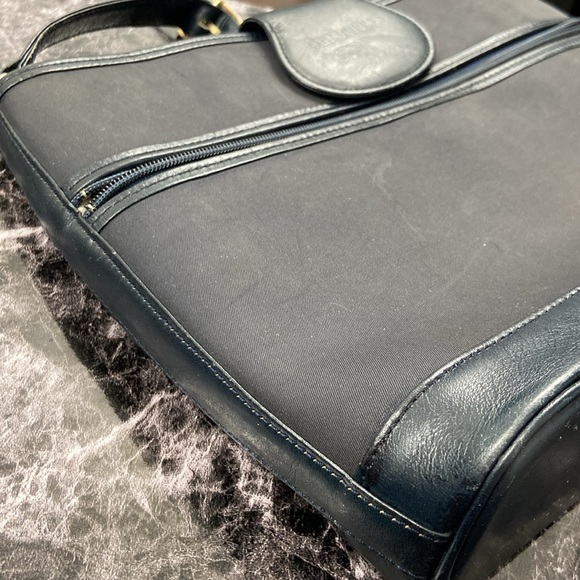 BurberryS Vintage pre 1999 Shoulder bag EUC - Picture 9 of 12